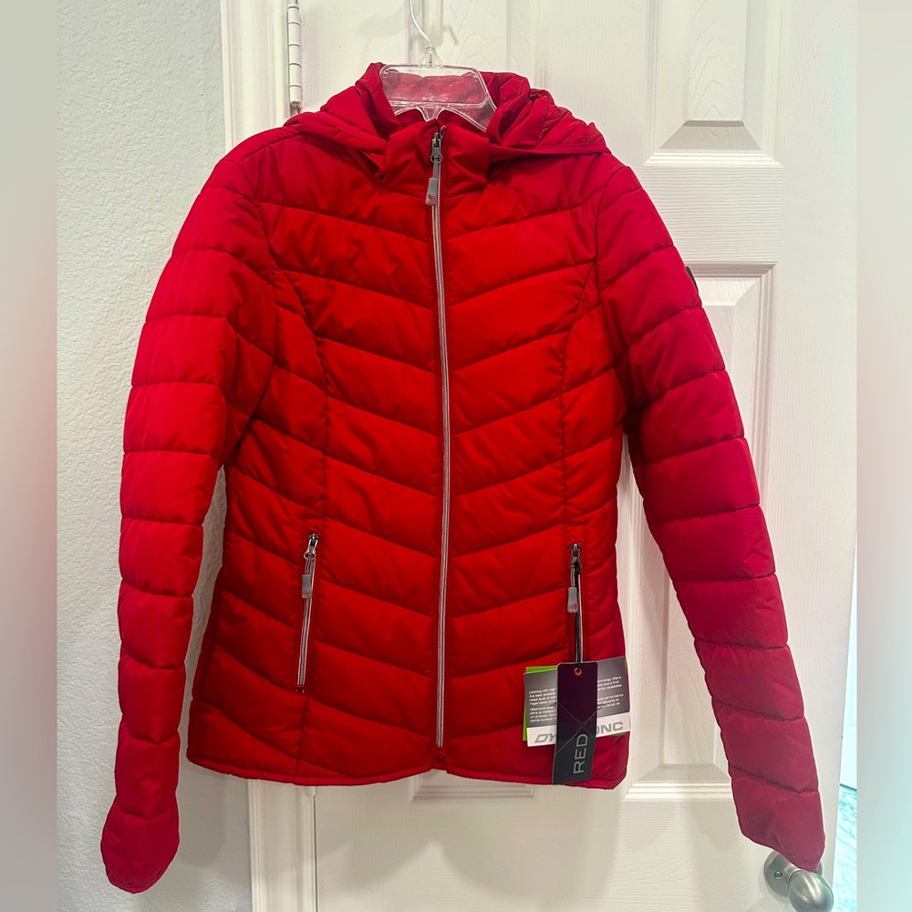 NWT: RED X. Dynafunc, S/P in Red